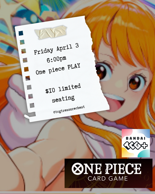 1 - spot | OP Play 4/3