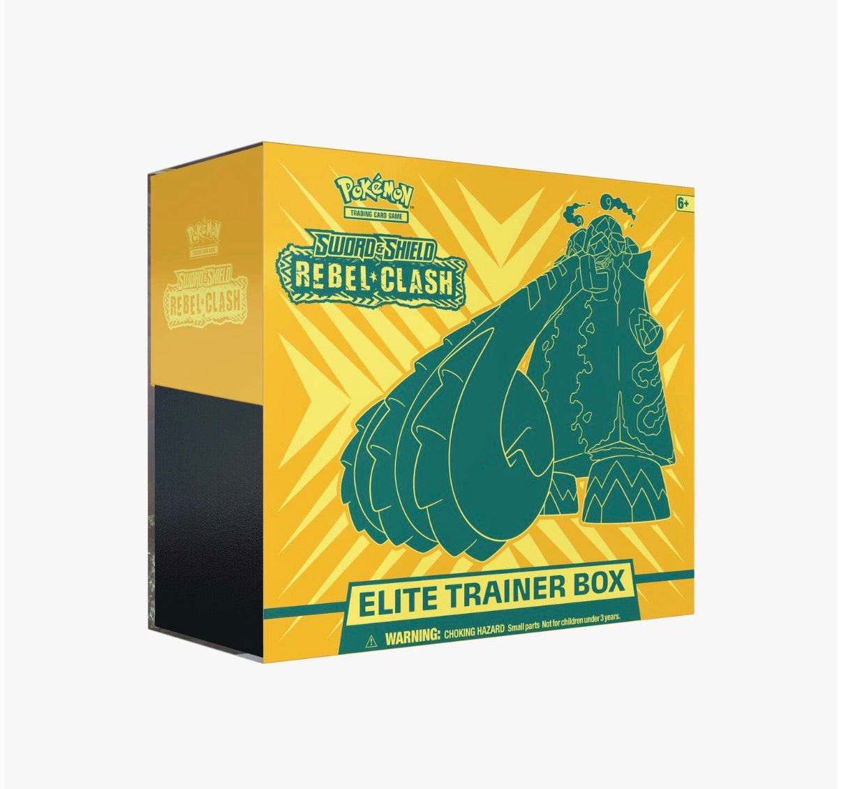 Rebel Clash Elite Trainer Box