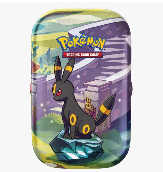 Prismatic- Umbreon Mini tin