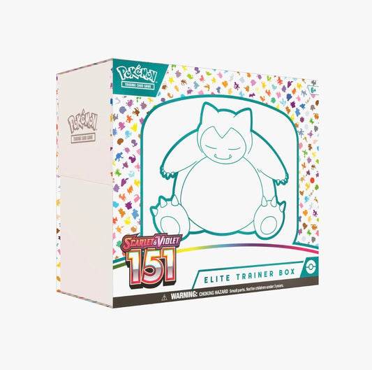 151 Elite Trainer Box