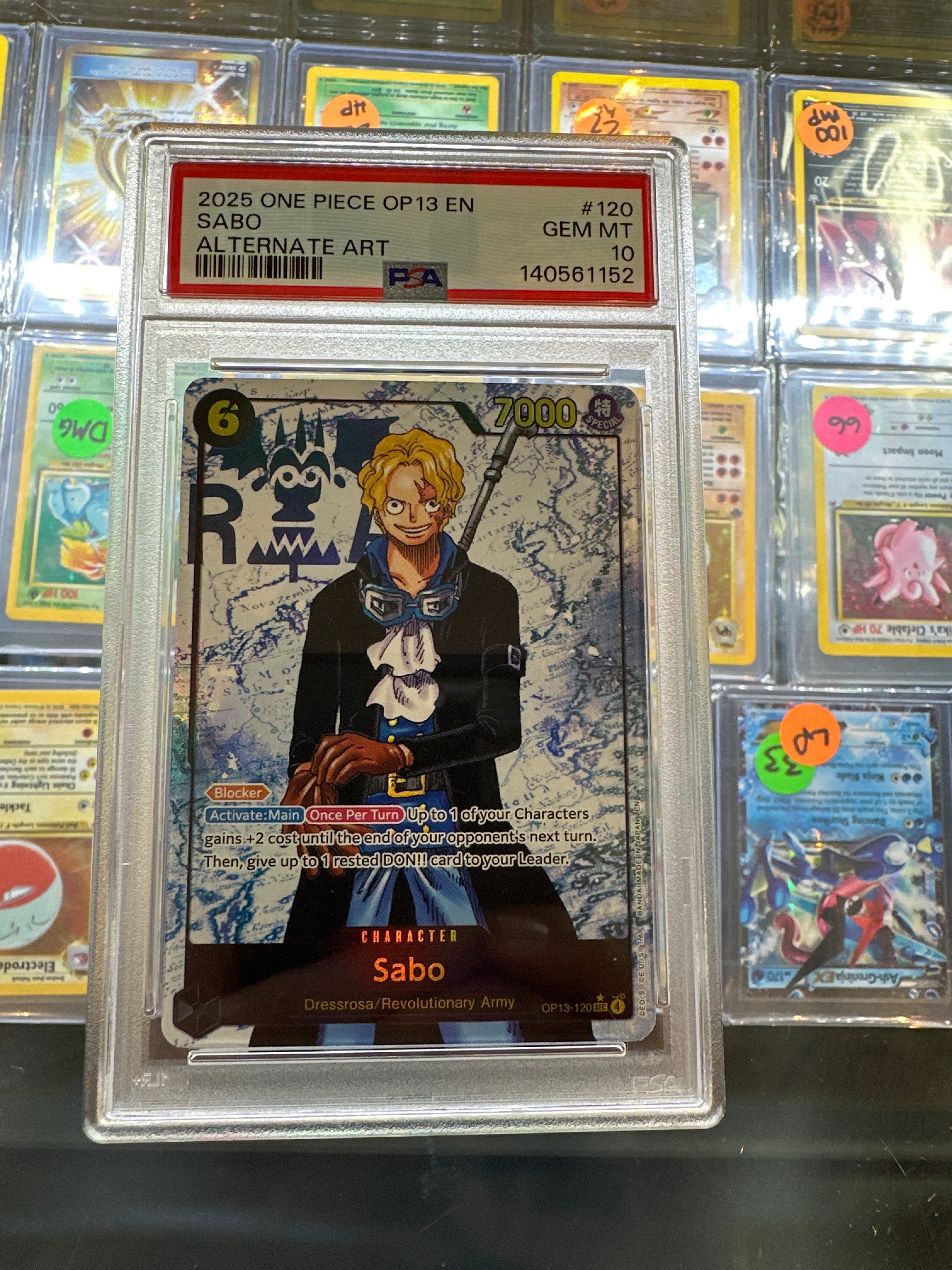 One Piece – Treasure Chest Collectibles